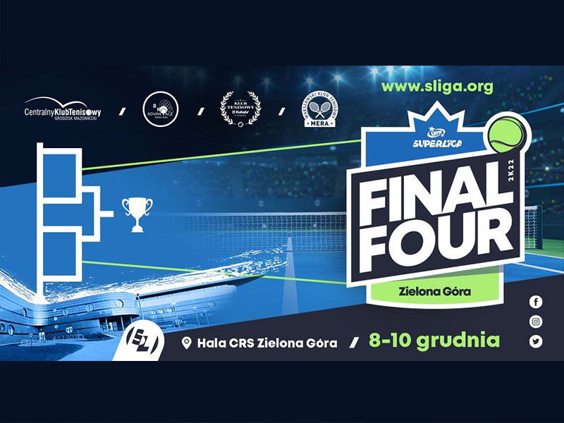 Sprzedaż biletów na LOTTO Super LIGA - FINAL FOUR 2022